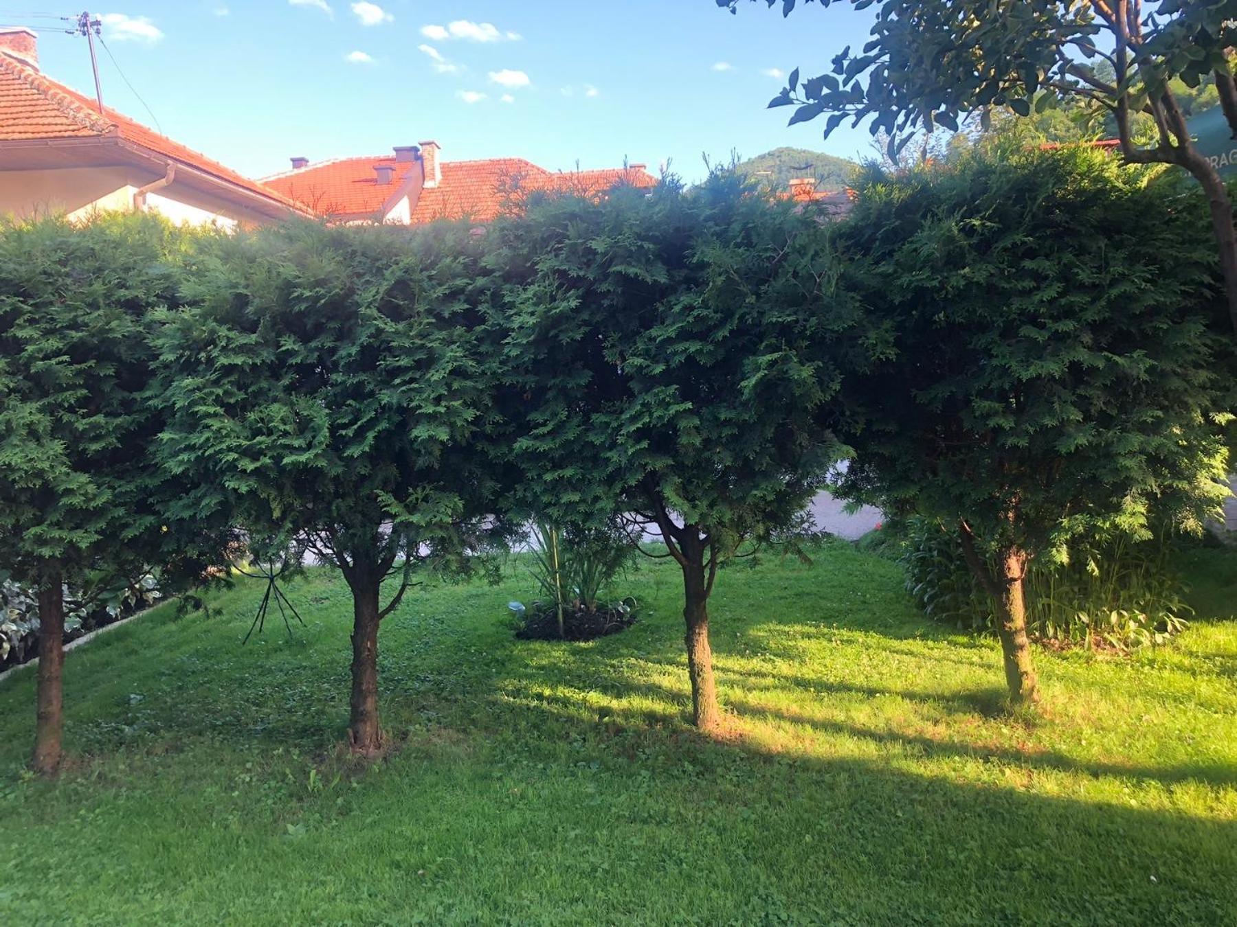 Apartman Balkan Visoko Exterior foto